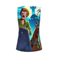 thumbnail image 5 of Lsque Scooby-Doo Printed Workout Tank Tops for Women, Athletic Sports Tank Tops, Compression Sleeveless Dry Fit Shirts,Sleeveless Yoga Shirt-Small, 5 of 9