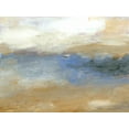 thumbnail image 2 of Gordon, Sharon 18x15 White Modern Wood Framed Museum Art Print Titled - Tidal Pool I, 2 of 4