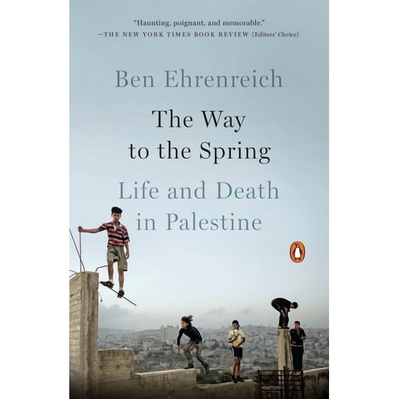 The Way to the Spring: Life and Death in Palestine, (Paperback)