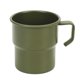 thumbnail image 1 of Taza de camping de 300 ml, taza de camping ligera, utensilios de picnic para turistas (verde militar) Tmvgtek Para Estrenar, 1 of 3