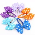 thumbnail image 7 of HINTRMENT 17Pcs Set Cute Hair Bows for Baby Girls and Teens Easy to Use Comfortable to Wear Everyday Use, 7 of 7