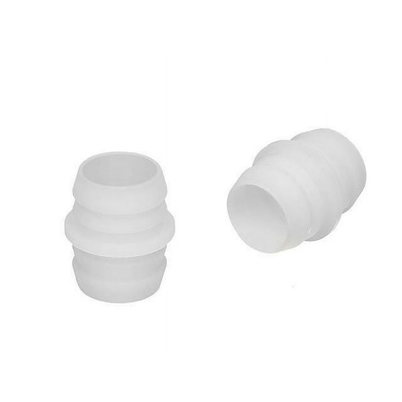 Air Distribution Hose Connector - Compatible with 1986 - 1989 Mercedes-Benz 560SL 1987 1988