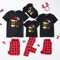thumbnail image 1 of Pijamas navideños a juego Grinch - TKing Fashion 2024 Nuevos conjuntos de pijamas navideños familiares a juego Grinch, pijamas navideños navideños para parejas, adultos y niños, 12 Meses, 1 of 4