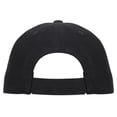 thumbnail image 2 of Rothco Nasa Logo Supreme Low Profile Cap, Black, One-Size, 2 of 2