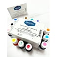 thumbnail image 4 of AmeriColor, Student Kit , 12 .75 Ounce Food Color Bottles, Soft Gel Paste, 4 of 8