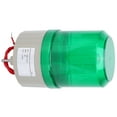 thumbnail image 1 of Emergency Warning Light, ABS Material Warning Light BERM Warning Light BEM-1081 Warning Light  For Organizations For Office Buildings For Schools For Stations Green, 1 of 8