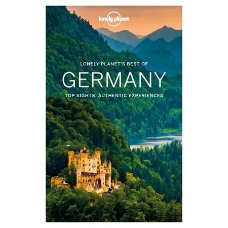 Lonely Planet Best of Germany - eBook