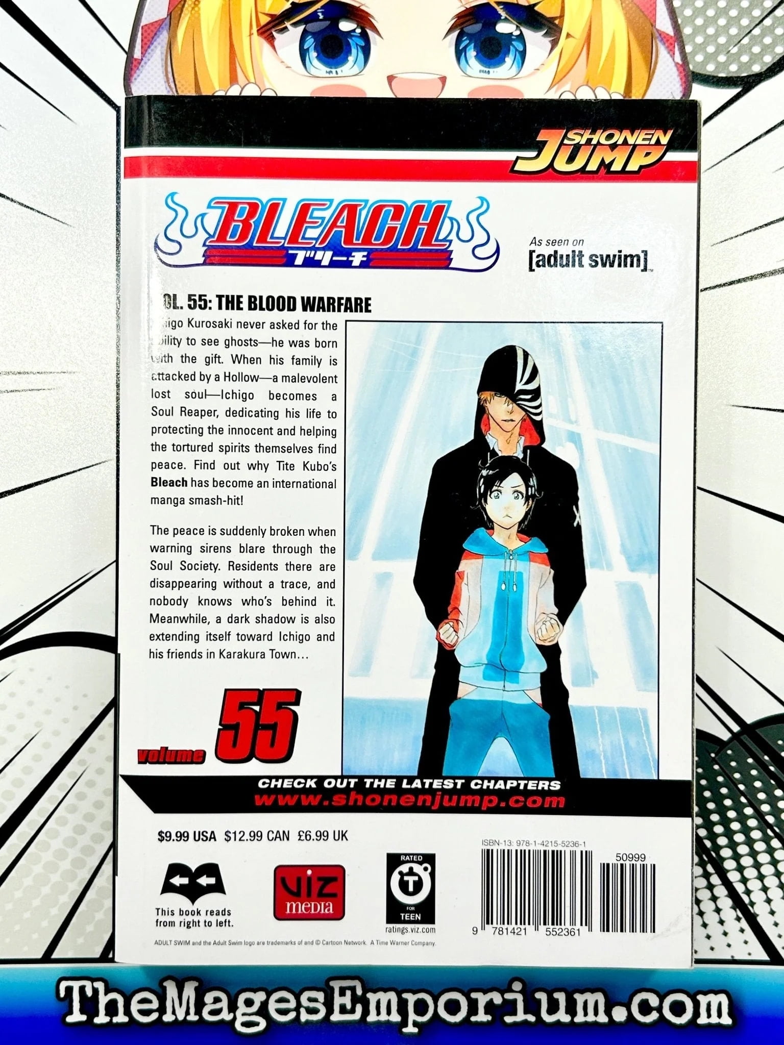 BLEACH―ブリーチ― 74／久保 帯人 | 集英社 ― SHUEISHA ―