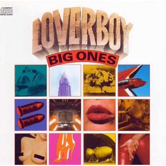 Big Ones - Limited Clear Vinyl