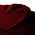 thumbnail image 5 of Cilsoka 3/4 Length Sleeve Shirts for Womens Dressy Casual Scalloped Trim V Neck Tunic Soft Basic Tees Business Work Blouses, 5 of 6