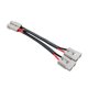 thumbnail image 1 of Conector de clavija de 50 amperios Speravity adaptador doble Y Cable de 6mm 2 uds, 1 of 6