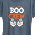 thumbnail image 3 of Dr. Seuss - Boo Crew Thing 1 and Thing 2 - Women's Short Sleeve Graphic T-Shirt, 3 of 6
