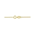 thumbnail image 3 of Everly Women's Diamond 14k Yellow Gold Necklace, 3 of 6
