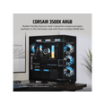 thumbnail image 2 of Corasair 3500X ARGB Mid-Tower Glass PC Case, 2 of 17