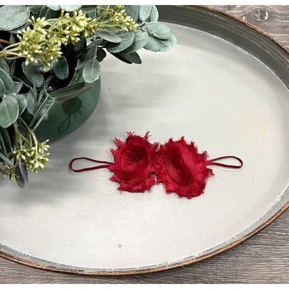 Double Bloom Headband