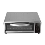 Kalorik MAXX 600°F Pizza Air Fryer Oven with Stone, in Stainless Steel (AFKA600PZASS13)