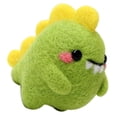 thumbnail image 4 of 1 Set DIY Needle Felt Kit Handmade Doll Wool Felting Starter Materials, 4 of 7