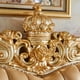 thumbnail image 4 of European Style Genuine Leather Sofa Combination Villa Luxury Living Room Full Solid Wood Carved Crown Furniture Full House Set My Lux Decor Round, 4 of 12