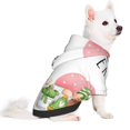 thumbnail image 5 of KLL Cactus Gnome for Basic Dog Hoodie - Pet Hoodie Sweater with Leash Hole - Cute Dog Sweatshirt - Pet Clothes Hooded Sweatshirt for Dog & Cat -XX-Large, 5 of 8