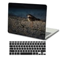 thumbnail image 4 of KSK KAISHEK Hard Shell Case Cover Only for MacBook Pro 13"( Touch Bar, 2023 2022 2021 - 2016) + Black Keyboard Cover Model A1706/A1708/A1989/A2159/A2251/A2289/A2338 M1 Feather Series 0523, 4 of 5