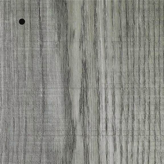 Elegant Kitchen & Bath FL-210-FOS 5.5 mm 12 Mil Luxury Vinyl Flooring Finish Sample, Fossil Oak