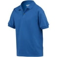 thumbnail image 3 of Gildan Polo en Jersey pour Enfants DryBlend, 3 of 5
