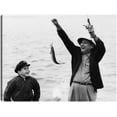 thumbnail image 1 of Cuadro Decorativo - Padre e hijo pescadores, 1 of 3