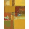 thumbnail image 2 of Michael Lentz 19x24 Gallery Wrapped Canvas Wall Art Titled - Sunny Mindset II, 2 of 4