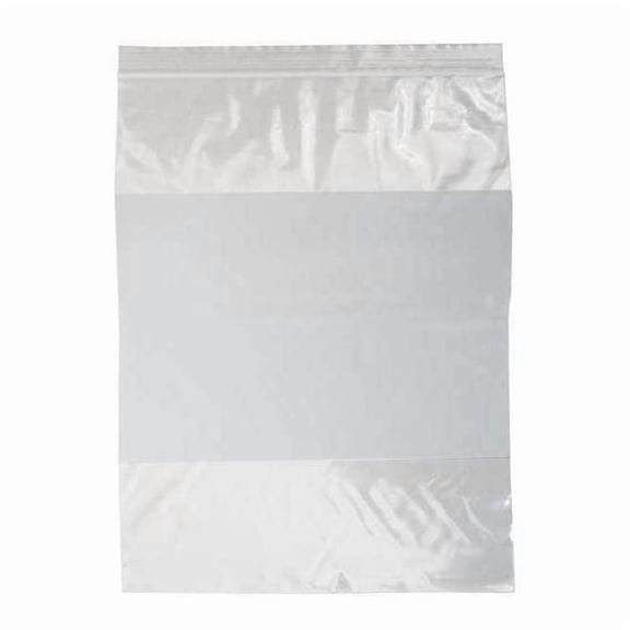 Manufacturer Varies Reclosable Poly Bag,Standard,PK1000 5CNV8