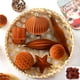 thumbnail image 1 of Christmas Ball Decorations Irregular Flocked Christmas Ball Sets Christmas Tree Ornaments, 1 of 6