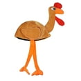thumbnail image 3 of Runquan Turkey Gobbler Hats Funny Photo Props for Thanksgiving Role Play Night Event, 3 of 8