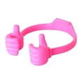 thumbnail image 3 of Soporte de teléfono de Escritorio universal Sunnimix Rosa, 3 of 6