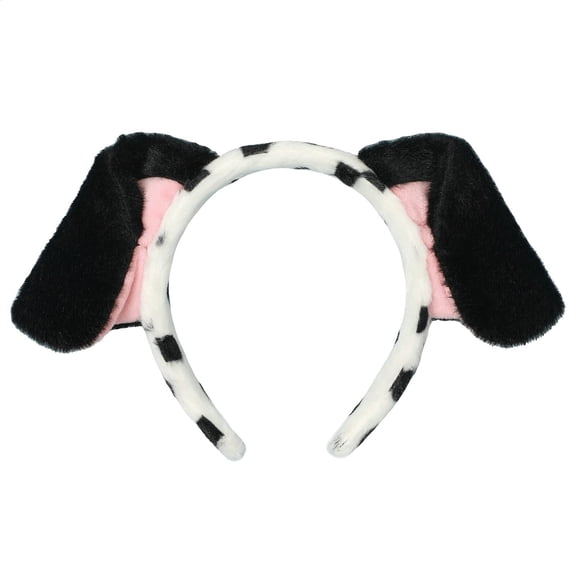 Adorable Cartoon Dog Ear Soft Headband Cute Hair Accessory For Girls Kids Women Stylish Comfortable Adjustable Hairband
