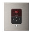 thumbnail image 5 of Mr Steam Msitemposq Itempo Digital Steam Shower Control Unit - Black, 5 of 7