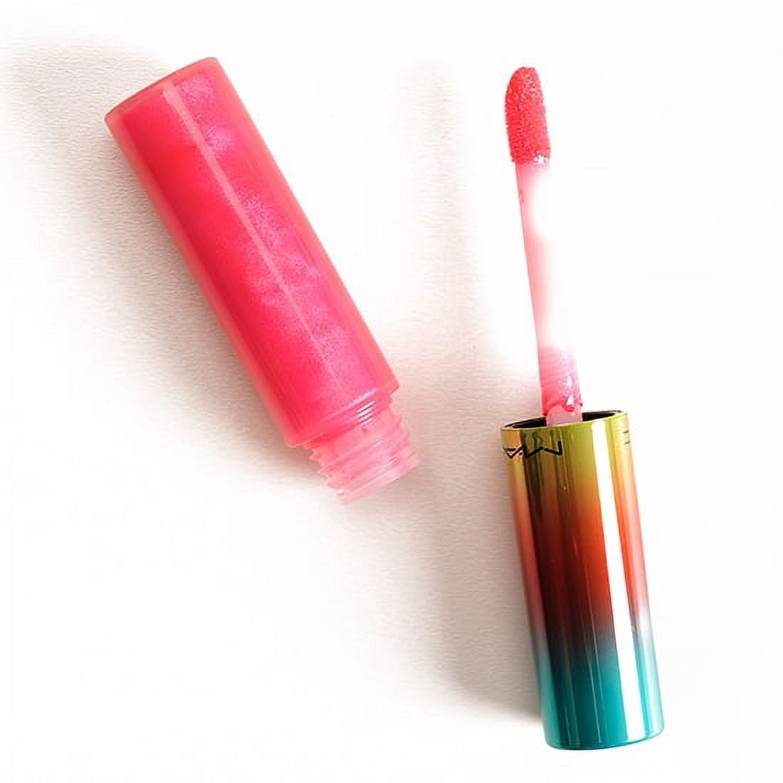 Mac Wash & Dry Tinted Lipglass Lip Gloss 'Domestic Diva' 0.16oz/4.8ml New In Box