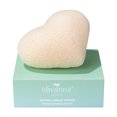 thumbnail image 3 of Esponja Konjac Olivanna Removedor de Maquillaje Profundo Limpieza y Exfoliación 1 unidad, 3 of 4