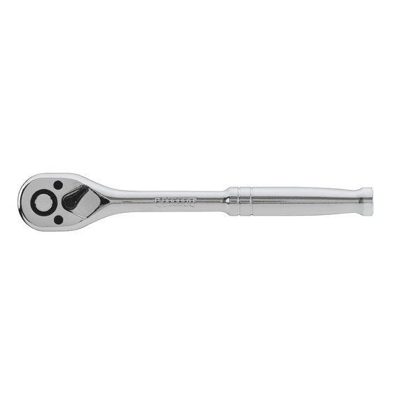 HART 90-Tooth 3/8-inch Drive Ratchet, Chrome Vanadium Steel, 1 Piece