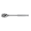 HART 90-Tooth 3/8-inch Drive Ratchet, Chrome Vanadium Steel, 1 Piece