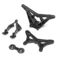 thumbnail image 2 of Losi FR/RR Shock Tower Wing Stay Mini-B LOS214012 Elec Car/Truck Replacement Parts, 2 of 2