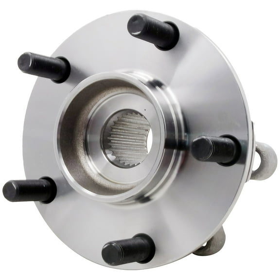 Dorman 951-148 Front Wheel Bearing and Hub Assembly for Specific Infiniti Models