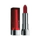 thumbnail image 2 of Labial Mate Hidratante Maybelline New York Nude/Rosa/Rojo/Ciruela Divine Wine 0.425ml, 2 of 2