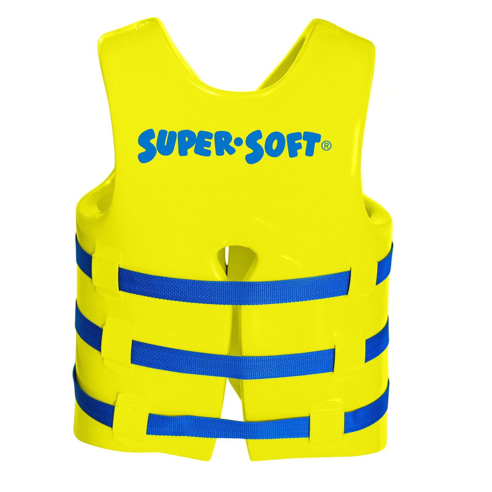 Trc Recreation Super Soft Uscg Vest Xs Yellow