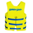 thumbnail image 3 of TRC Recreation Adult Super Soft USCG Vest Medium - Black, 3 of 6