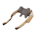 thumbnail image 1 of Masajeador cervical multifuncional para cuello, hombros, compresas calientes, pinza para el cuello, chal de amasado, masajeador de músculos trapezoidales para hombros y cuello, 1 of 1