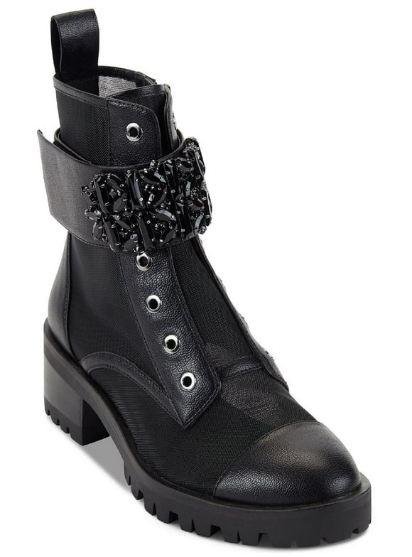 karl lagerfeld pavan boots