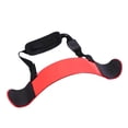 thumbnail image 4 of koolsoo Blaster de Bras pour Biceps Triceps Sangles Réglables Exercice Entraînement Physique Robuste Rouge, 4 of 9