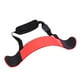 thumbnail image 4 of Bicep Arm Blaster Equipo portátil de entrenamiento de brazos Correas ajustables Diseño curvo rojo, 4 of 9