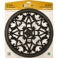 thumbnail image 4 of Decorative Insert for Fencing Gates Home Garden Oval &#, 4 of 10