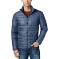 thumbnail image 1 of Chaqueta acolchada de plumón plegable para hombre de 32 grados, azul, extragrande 32 Degrees Chaqueta acolchada, 1 of 1