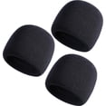 thumbnail image 1 of Mic Cover Foam Microphone Windscreen for Blue Yeti, Yeti Pro Condenser Microphone (Size A, 3 Pack), 1 of 6